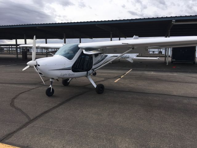 Experimental  (N88GX) - Learn to fly this Remos GX (light sport) through Eagle sport LLC out of Glendale Airport in Glendale, Arizona. https://www.flyeaglesport.org Light Sport, Private, and Instrument training available. 