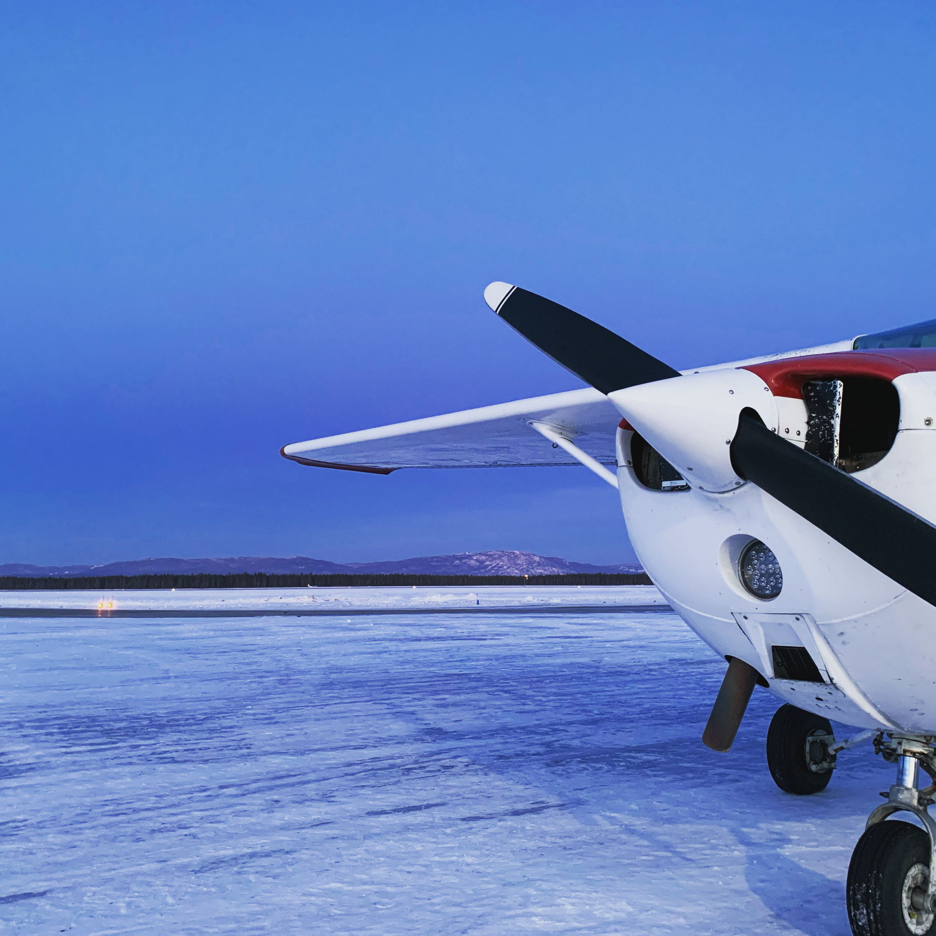 Cessna Skyhawk (C-GMDI)