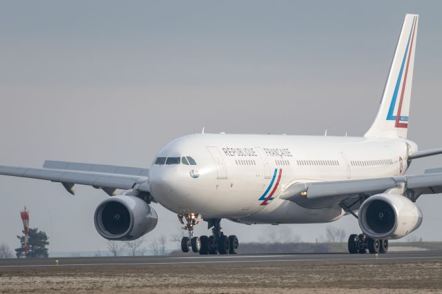 Airbus A330-200 (F-UJCT)