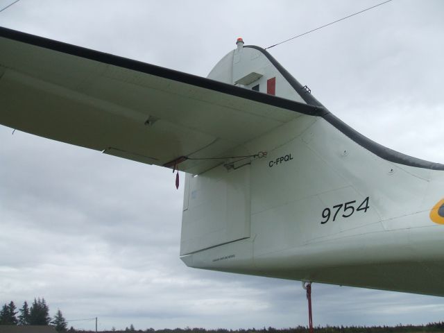 C-FPQL — - Parked at International Air Show Yarmouth NS. Srpt 12/09