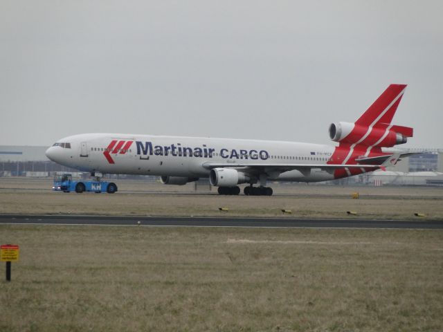 Boeing MD-11 (PH-MCP)