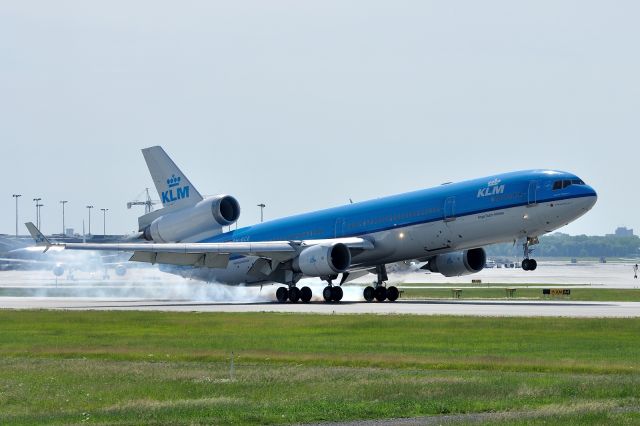 Boeing MD-11 (PH-KCE)