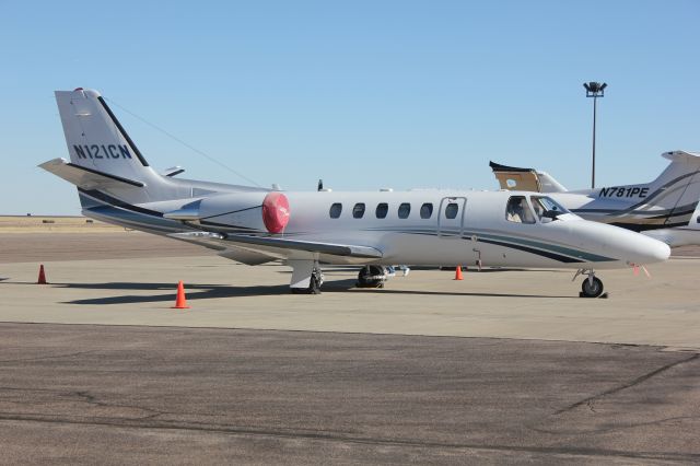 Cessna Citation II (N121CN)