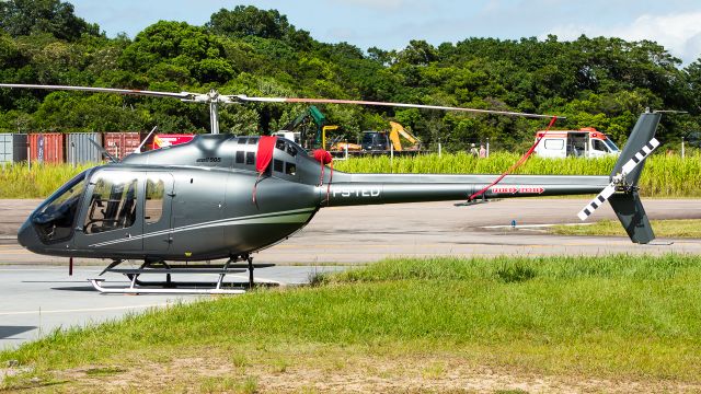 Bell 505 (PS-TED)