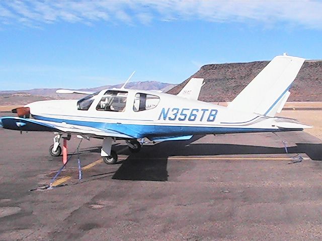 Socata TB-20 Trinidad (N356TB)