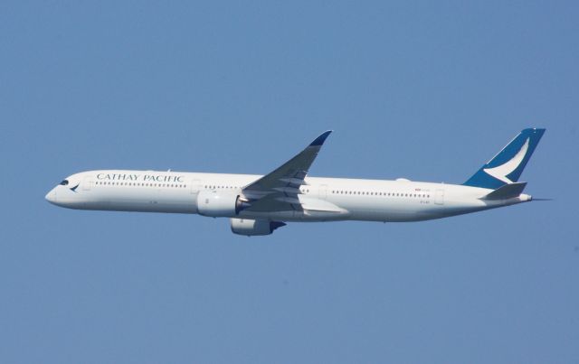 Airbus A350-1000 (B-LXH)