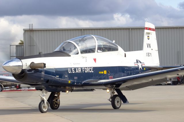 Raytheon Texan 2 (00-3571)