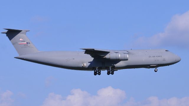 LOCKHEED C-5 Super Galaxy (86-0018) - C-5M Super Galaxy USAF