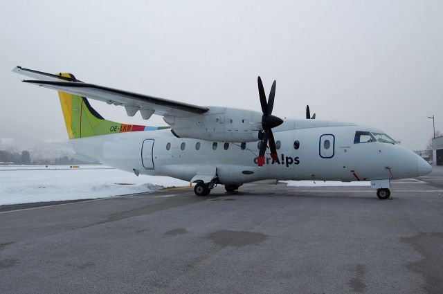 Fairchild Dornier 328 (OE-LKB)