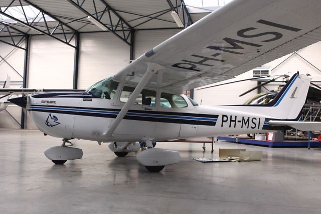 Cessna Skyhawk (PH-MSI)