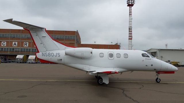 Embraer Phenom 100 (N580JS)