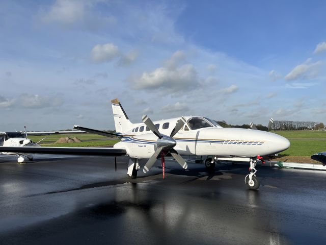 Cessna Conquest 2 (N17TJ)