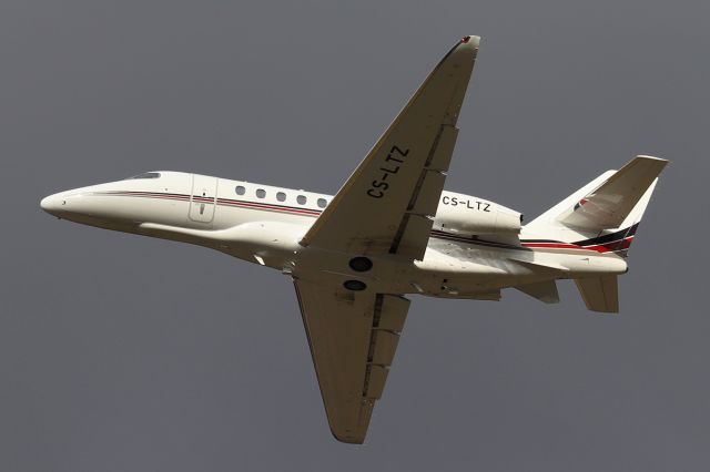 Cessna Citation Latitude (CS-LTZ)
