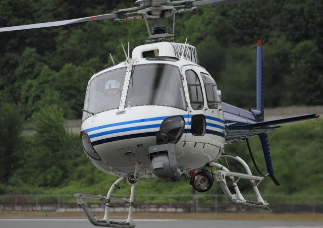 Eurocopter AS-350 AStar (N999ZY) - DEA