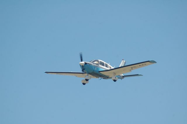 Piper Cherokee (PG442) -  Piper PA-A-28-236 Dakota PG-442
