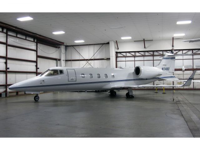 Learjet 60 (N114BD) - Great looking plane! No location as per request of the aircaft owner.