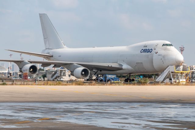 Boeing 747-400 (4X-ELF)