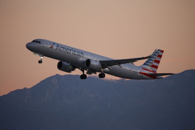 Airbus A321neo (N420AN)