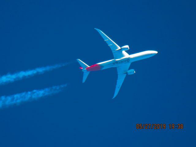 Boeing 787-9 Dreamliner (VH-ZNB)