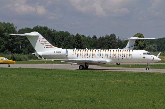 Bombardier Global Express (C-GCDS)