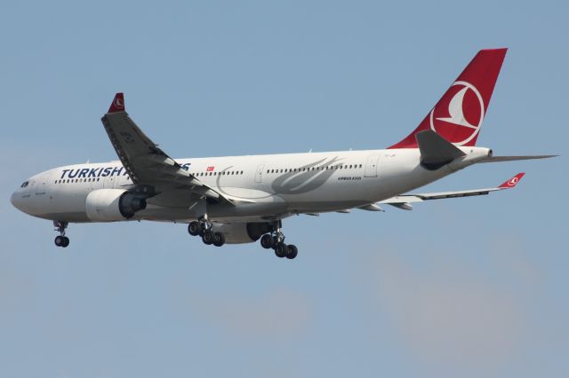 Airbus A330-200 (TC-JIP)