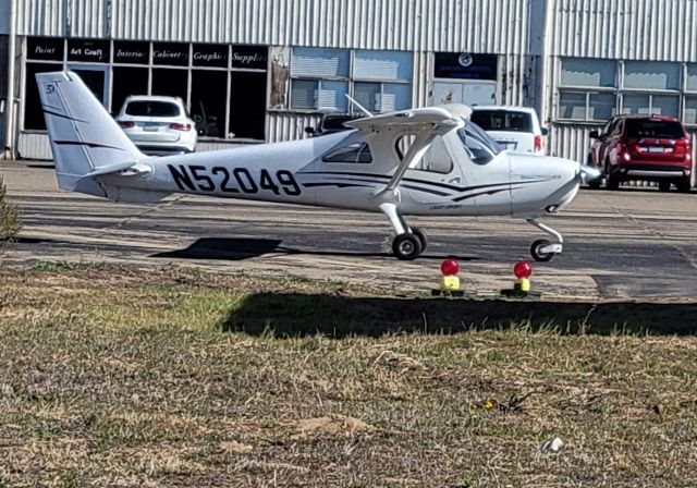 Cessna Skycatcher (N52049)
