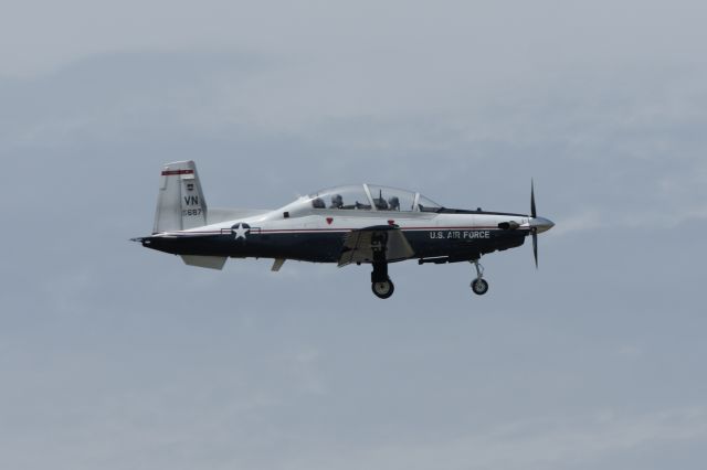 Raytheon Texan 2 —