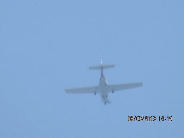 Cirrus SR22 Turbo (N220VF)