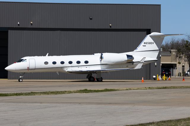 Gulfstream Aerospace Gulfstream IV (N658DV)
