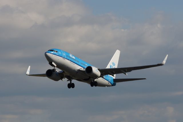 Boeing 737-700 (PH-BGO)