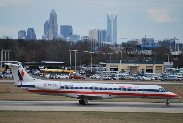 Embraer ERJ-145 (N662EH) - 18C - 3/14/10