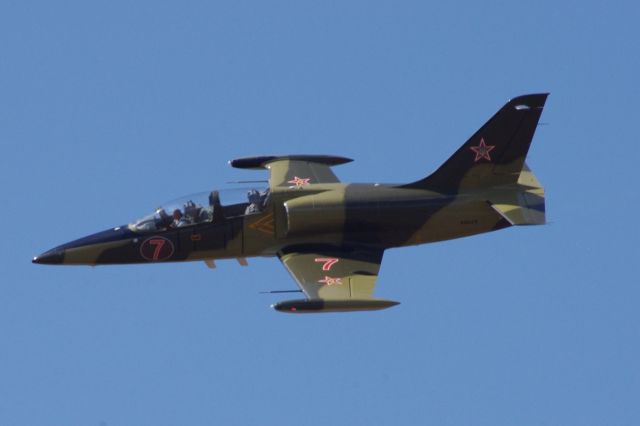 Aero L-39 Albatros (N995X)