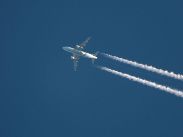 Airbus A319 (C-GBIP)