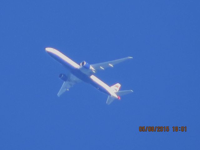 BOEING 777-300ER (G-STBE)