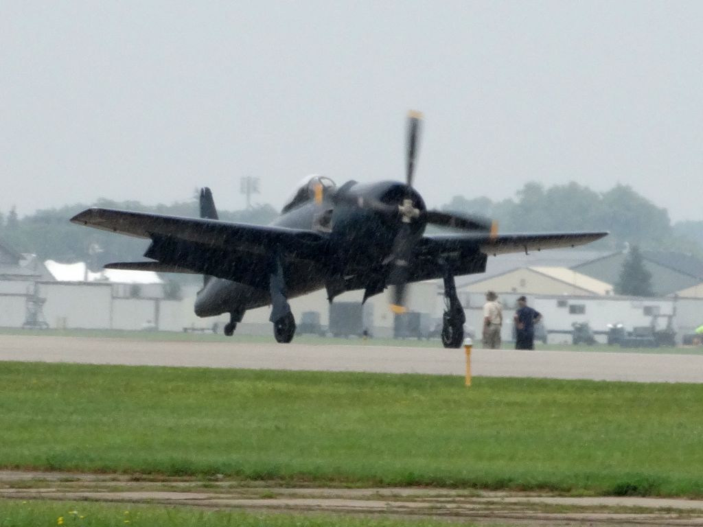 Grumman G-58 Bearcat (N2209)