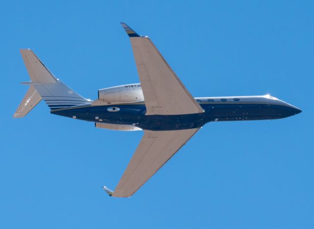 Gulfstream Aerospace Gulfstream IV (N787JS)