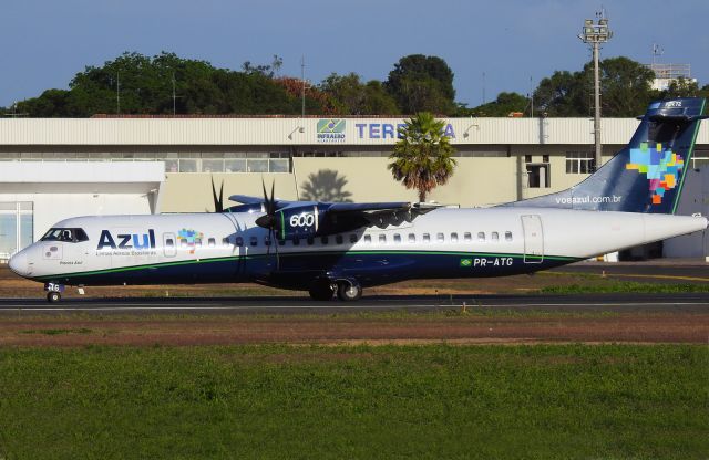 ATR ATR-72 (PR-ATG)