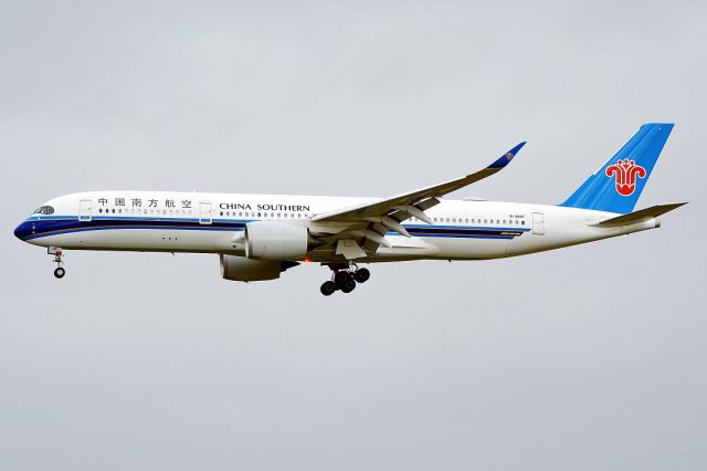 Airbus A350-900 (B-308T)
