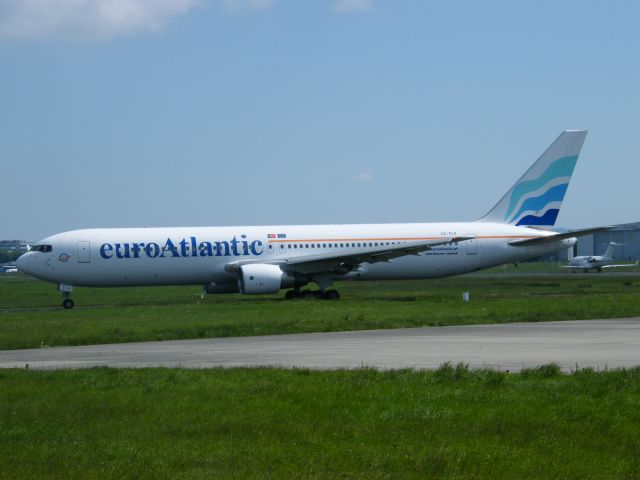 CS-TLO — - Euroatlantic opearting for lot of poland