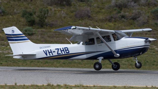 Cessna Skyhawk (VH-ZHB)