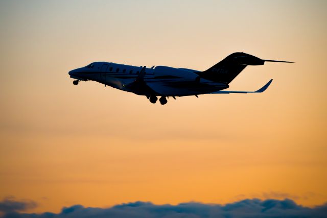Cessna Citation X (C-FTLH)