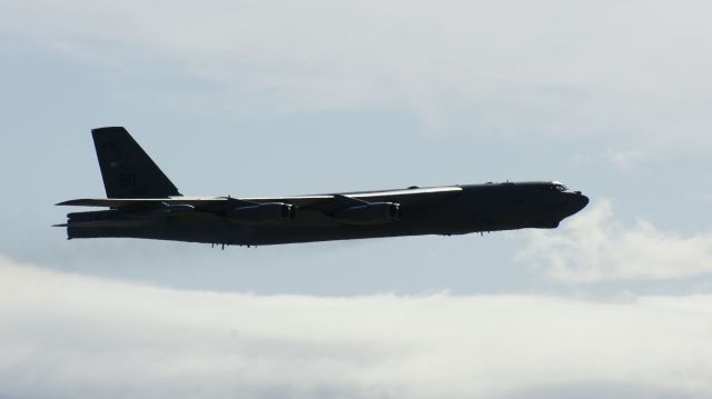 Boeing B-52 Stratofortress —