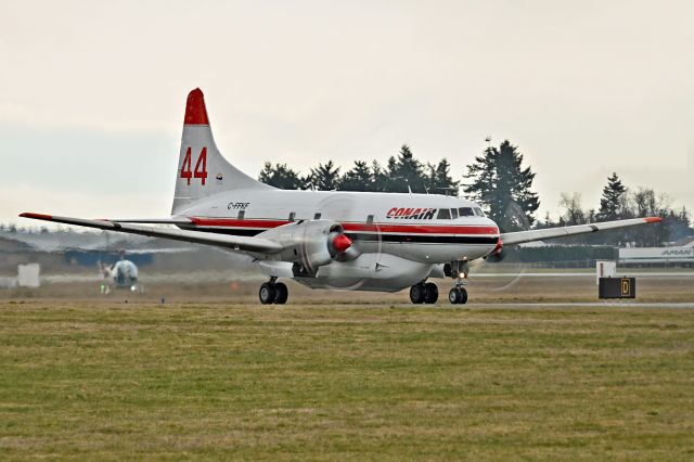 CONVAIR CV-580 (C-FFKF)