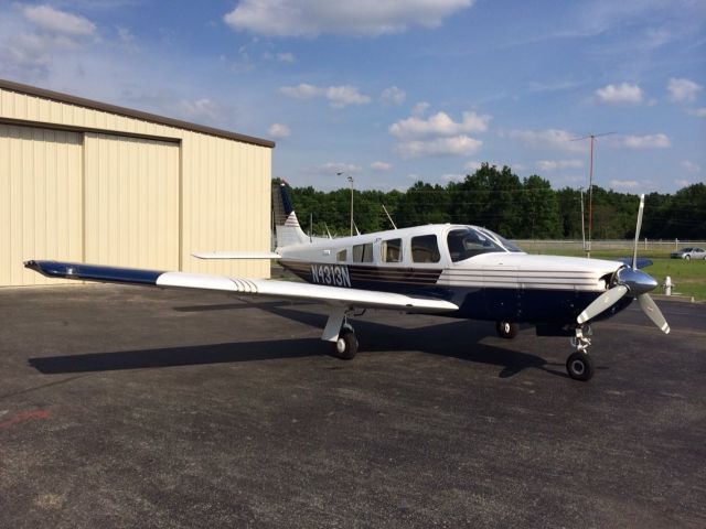 Piper Saratoga (N4313N)