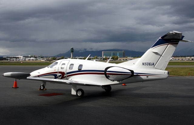 Eclipse 500 (N508JA)