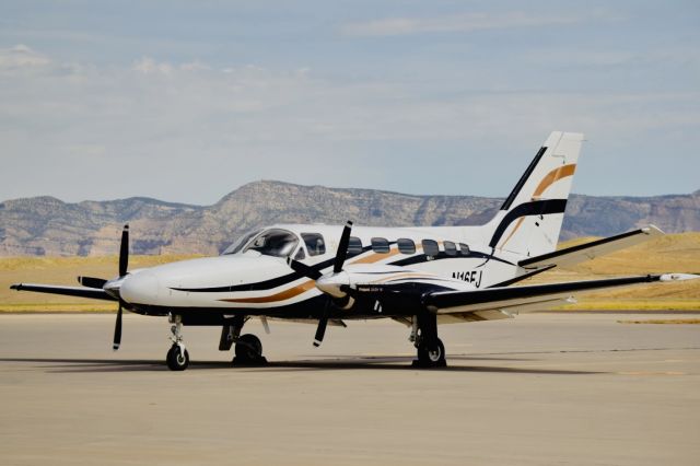 Cessna Conquest 2 (N16FJ)