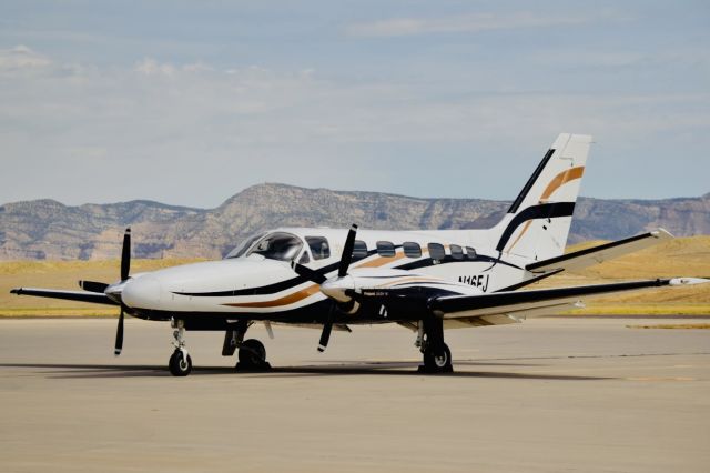 Cessna Conquest 2 (N16FJ)