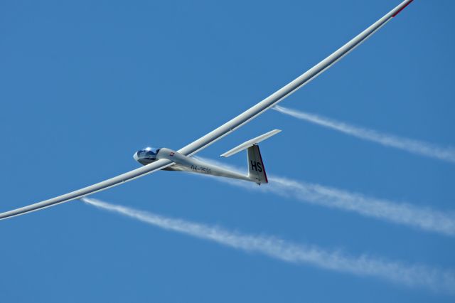 Unknown/Generic Glider (CSA3531) - Schempp-Hirth Nimbus 3 at Day of Letňany airport