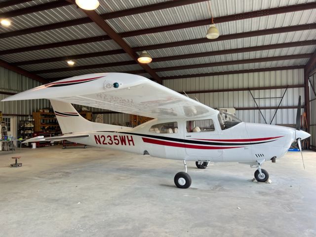 Cessna Centurion (N235WH)