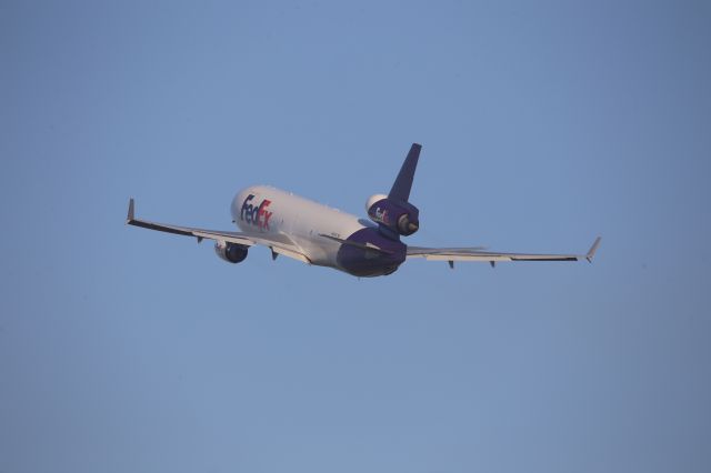 Boeing MD-11 (N603FE)